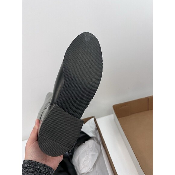 Nouvelle Devon-Aire Riding Dress Boots Size 6 Wide Style 600 - Picture 6 of 9